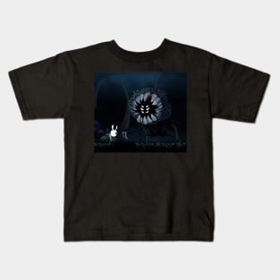 Hollow Knight - Hunter's gift Kids T-Shirt